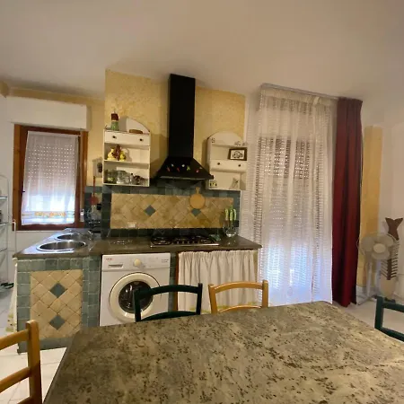 A Casa Di Glo' Апартаменты